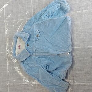 It's a gay tog jacket